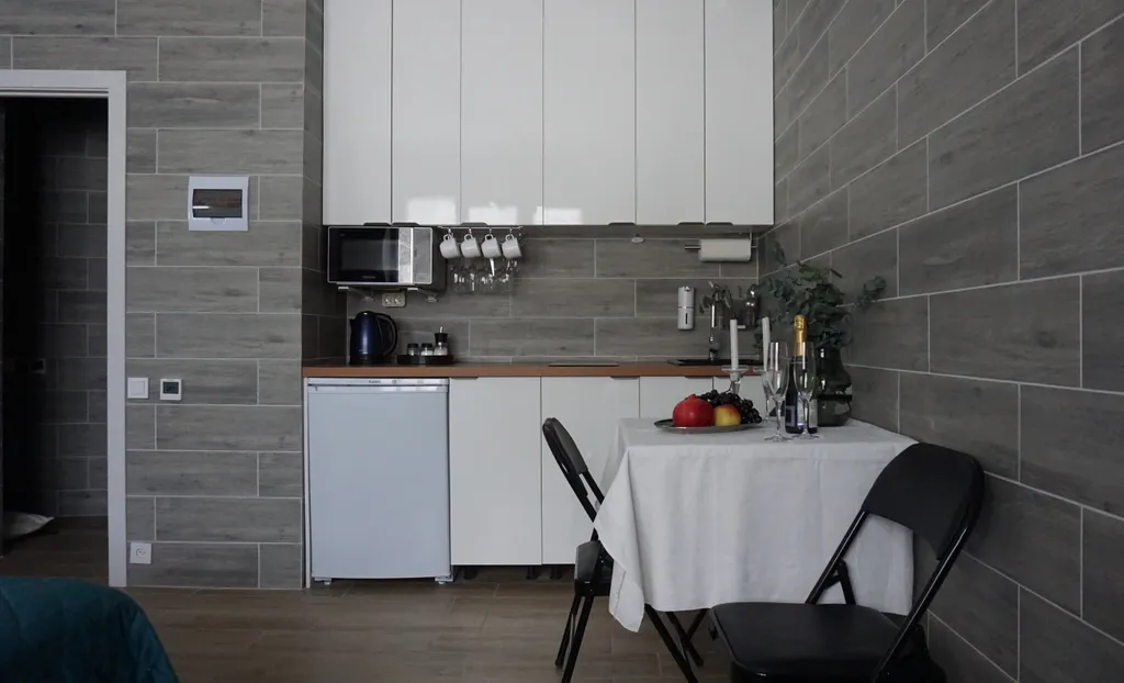 Новая студия в ЖК на Блинной горе