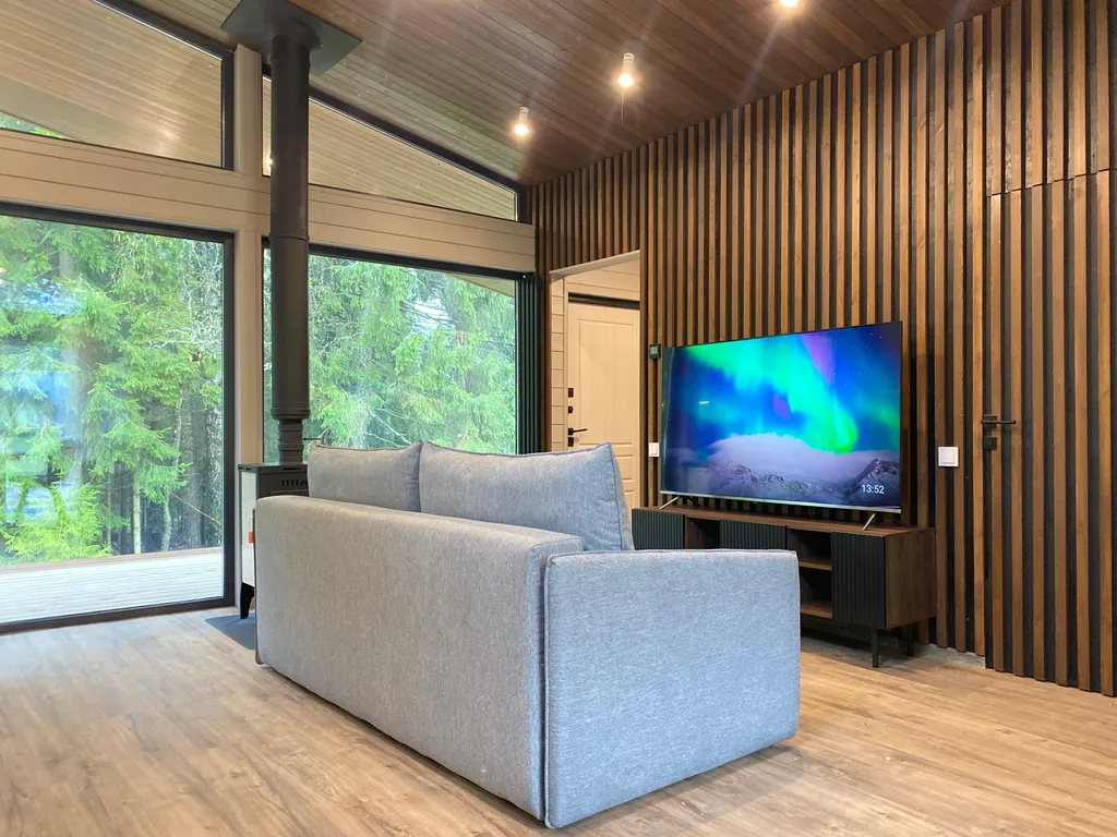 Семейный Дом (с баней) - Елочки