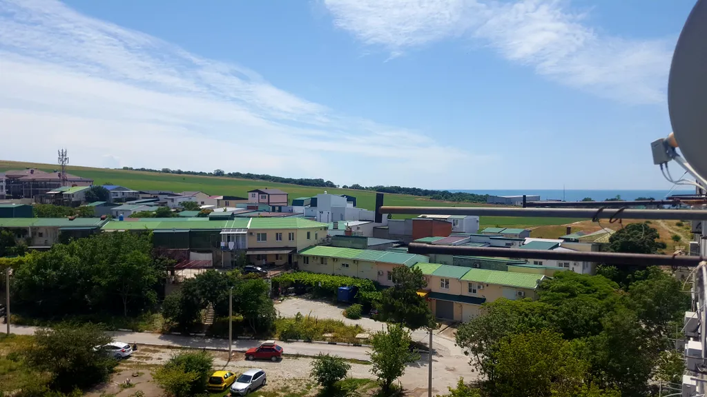 Квартира Уютная комната, недалеко от моря — Геленджик