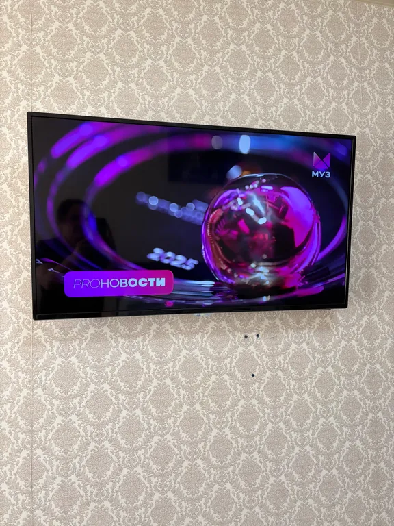 Уютная двухкомнатная квартира