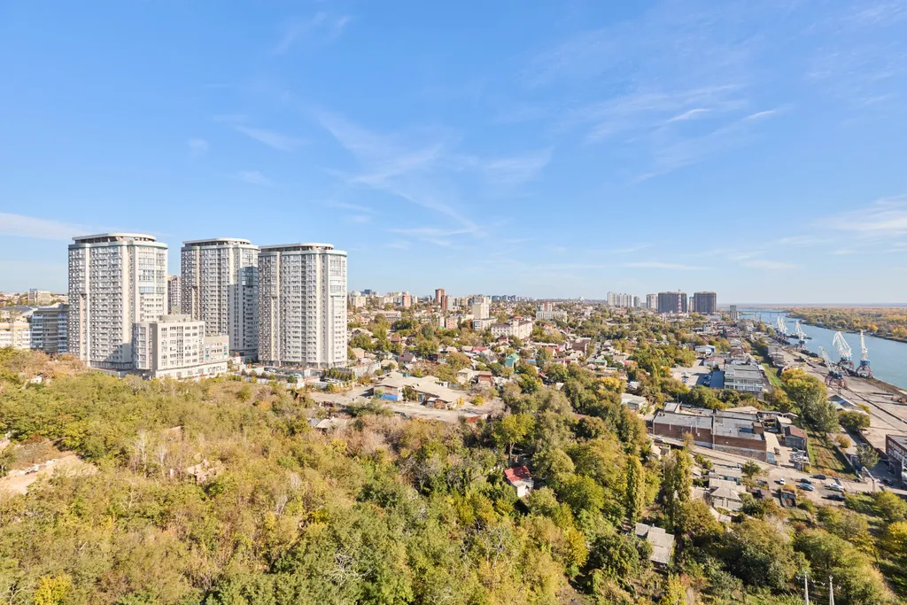 Квартира Квартира с видом на Дон — Ростов-на-Дону