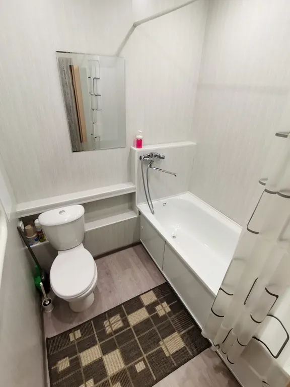 Просторная квартира с 4 отдельными спальными местами