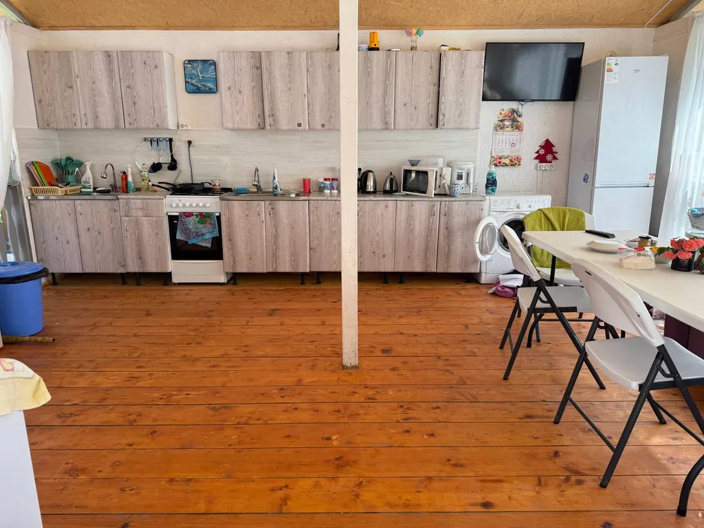 Уютный 2-комнатный коттедж на море