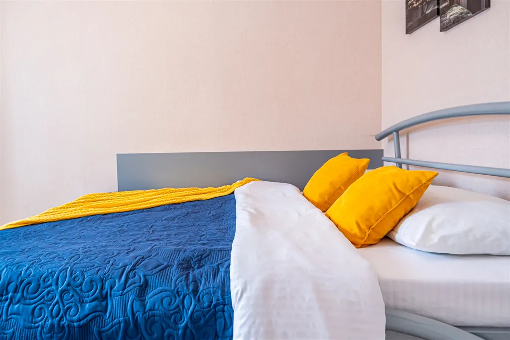 Квартира Семейные 2-комнатные апартаменты galaapart в центре города — аренда посуточно в Ставрополь