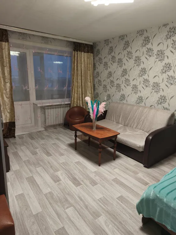 Большая уютная теплая квартира после ремонта