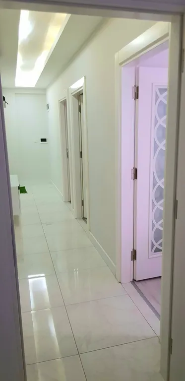 Отдельная комната в 3-комнатной квартире в центре Анталии