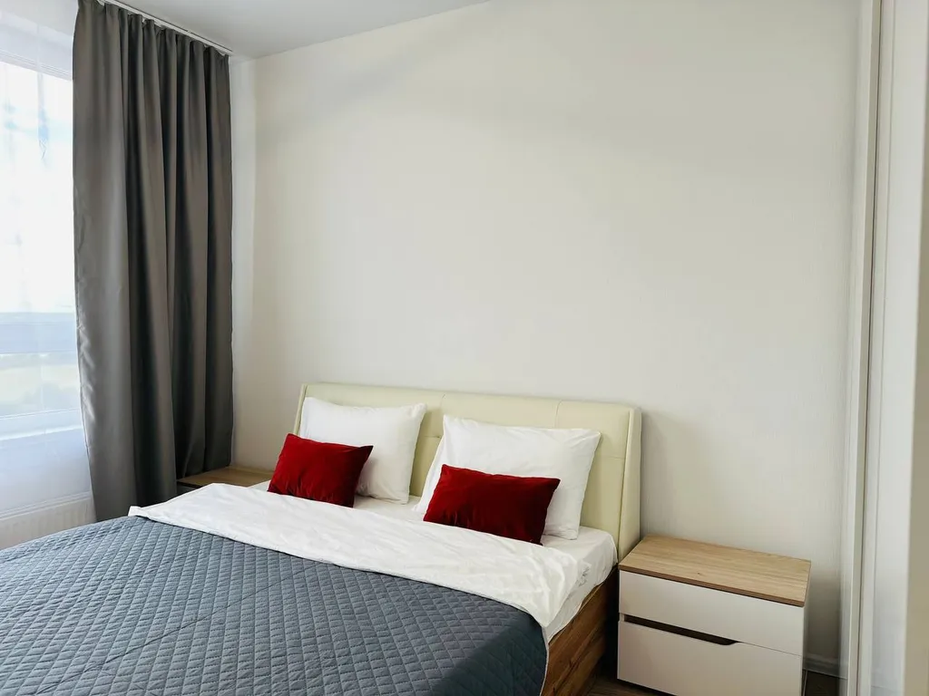 Квартира Квартира в новом ЖК для комфортного отдыха — Ям