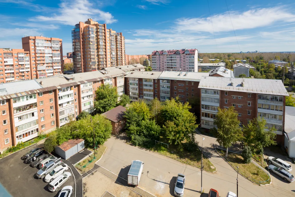 Квартира 2-комнатная Квартира — Иркутск