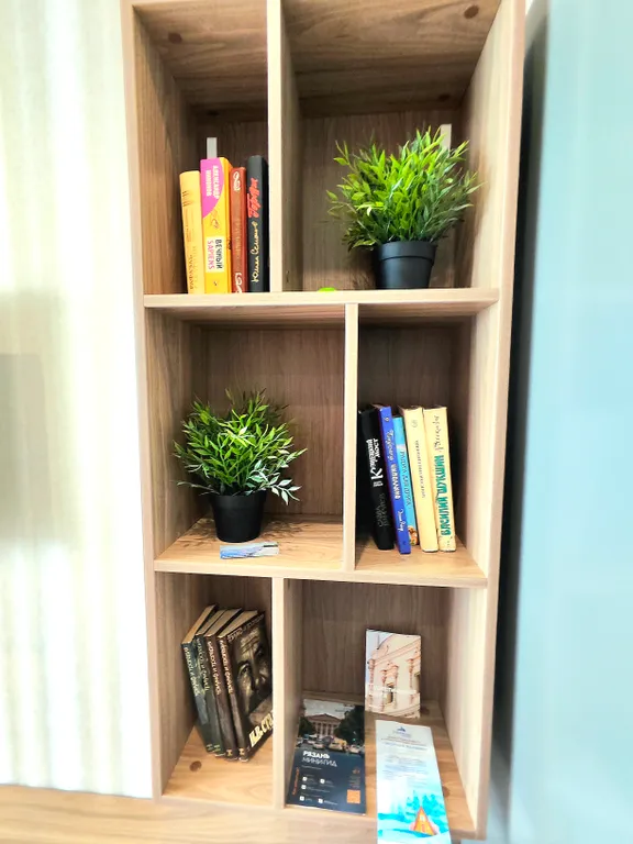 Квартирка с видом на кремль