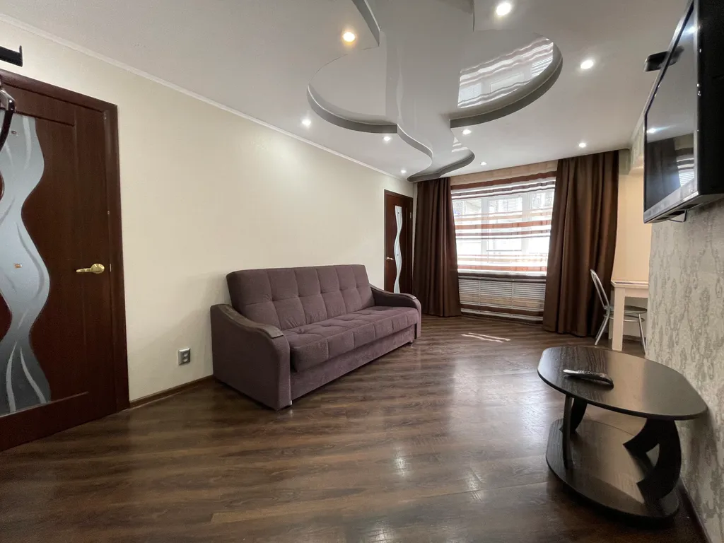 Трёхкомнатные апартаменты «уют» для 5 гостей