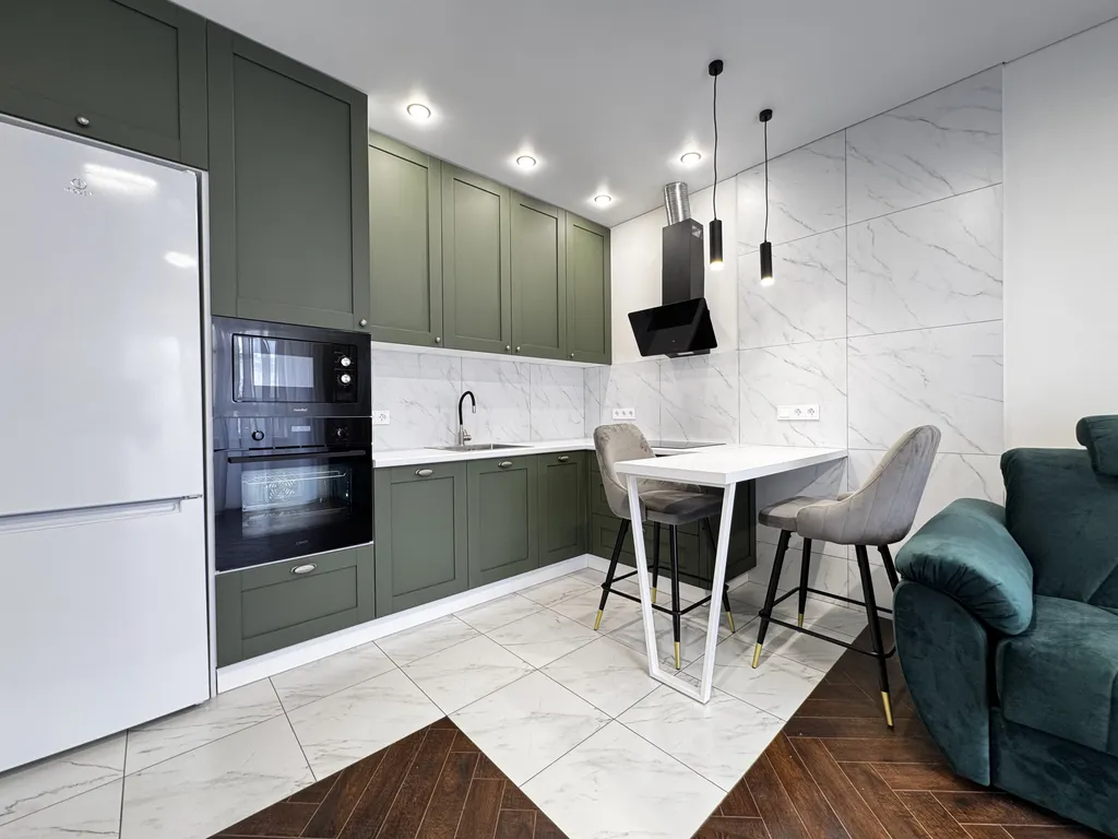 Премиум апартамент в центре