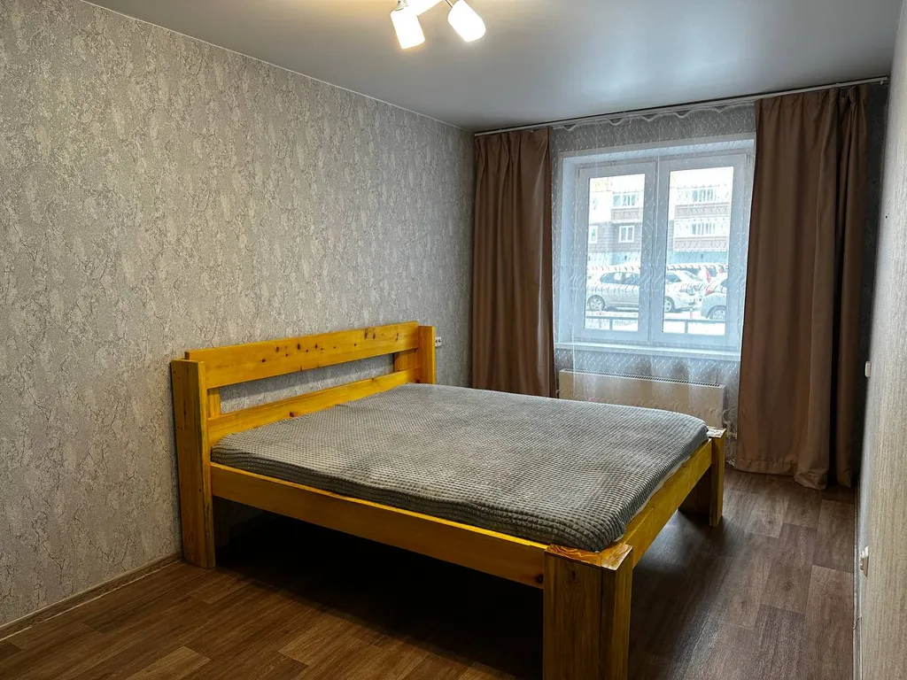 2-комнатная квартира на 1 этаже в эко-районе