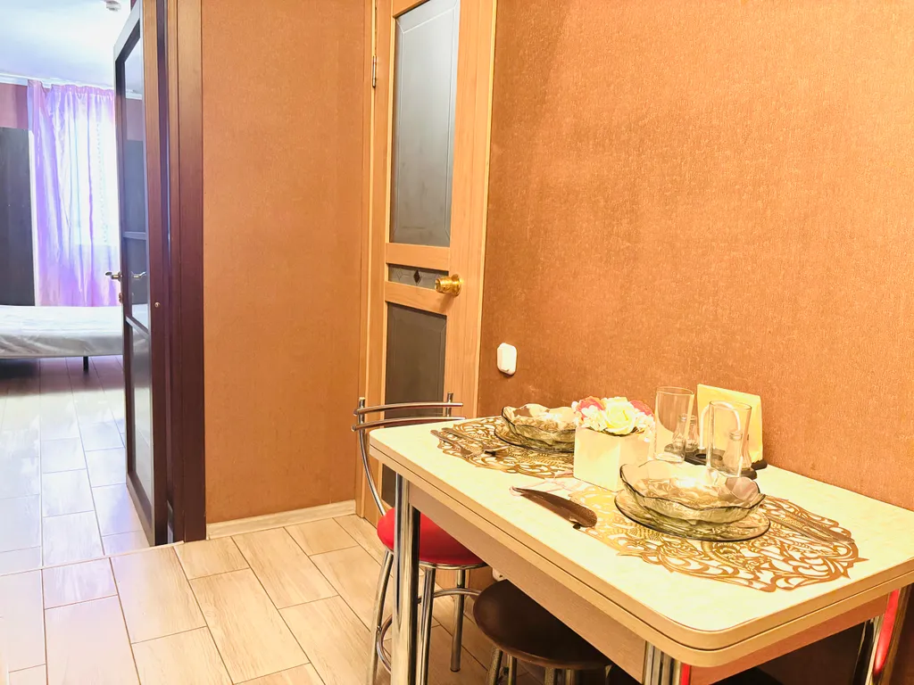 Квартира Квартира на 25 этаже с космическим видом — Красноярск