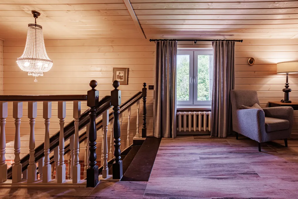 Апартаменты в гостевом доме на улице Энгельса