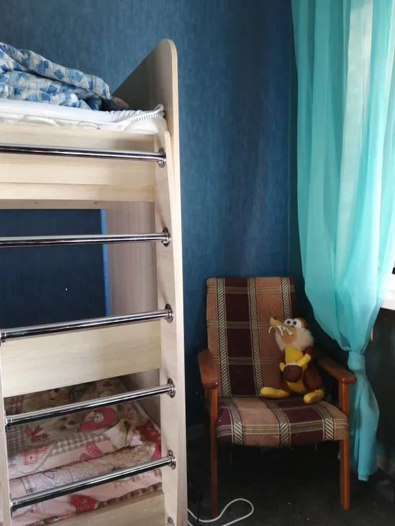 Уютная отдельная комната в спальном районе города