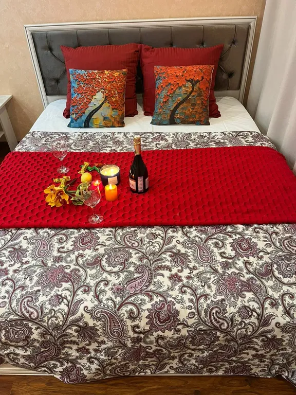 Квартира рядом с трассой