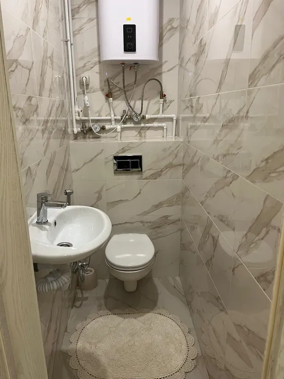 Квартира 3-комнатная Квартира — Домбай