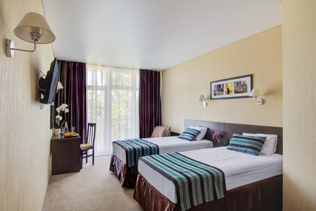 Квартира Комната — аренда посуточно в Кабардинка