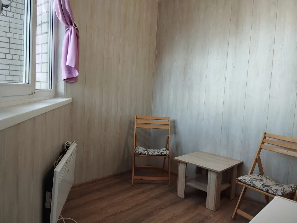 Большая однушка у Здравы