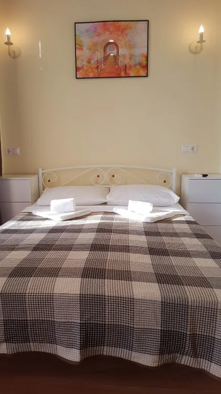 Квартира Квартира Студия в Олимпийском парке Сириуса — Сириус