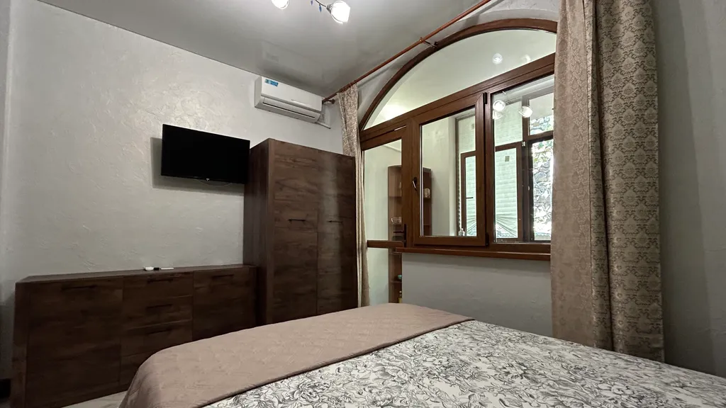 Стандарт трёхместный, 3 этаж