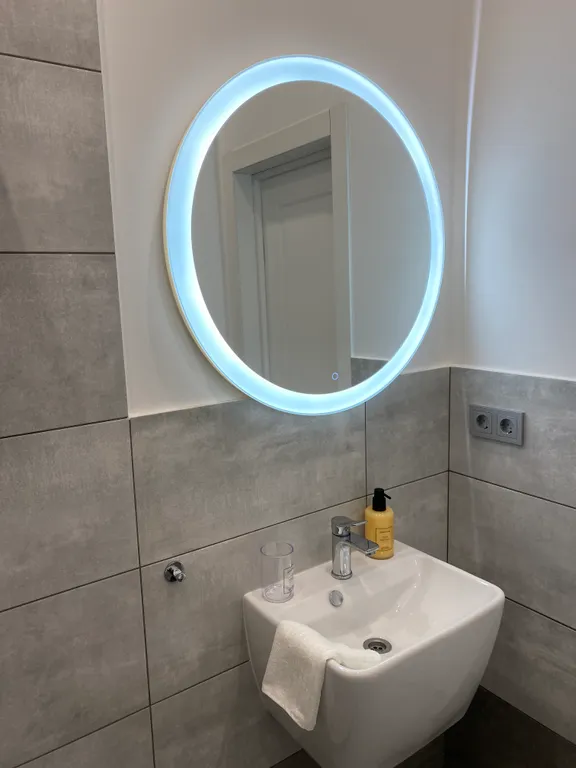 Квартира Квартира Уютный апартамент в центре Светлогорска — Светлогорск