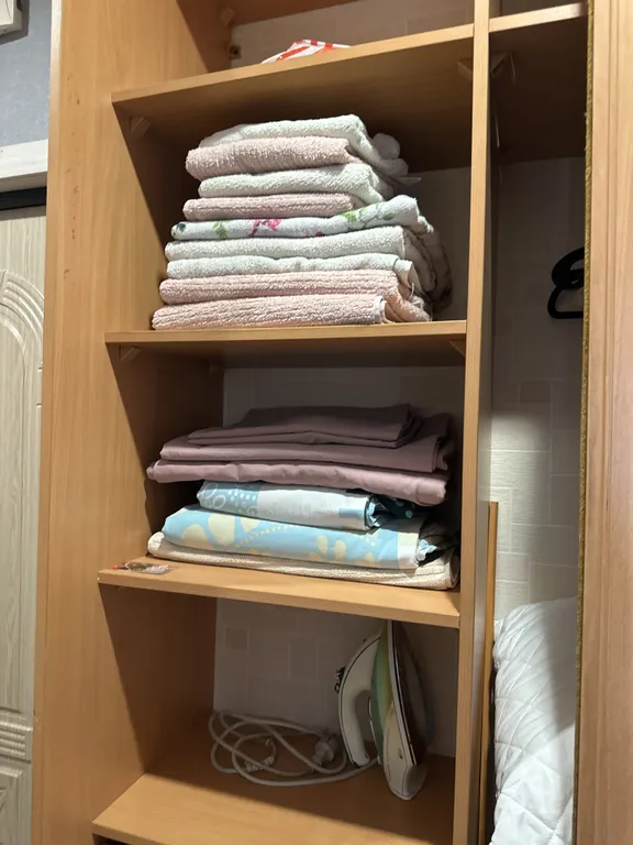 Уютная квартира с хорошей локацией