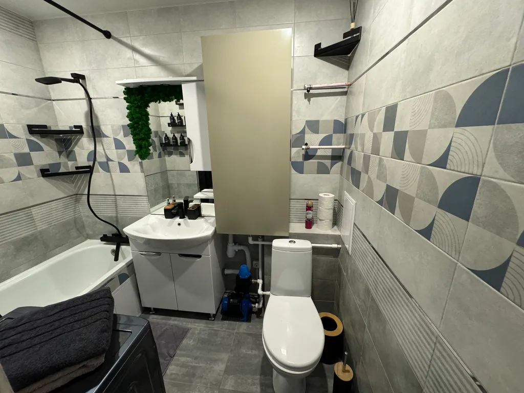 Квартира возле пляжа с видом на море