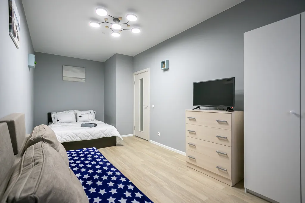 Уютная квартира — аренда посуточно в Люберцы