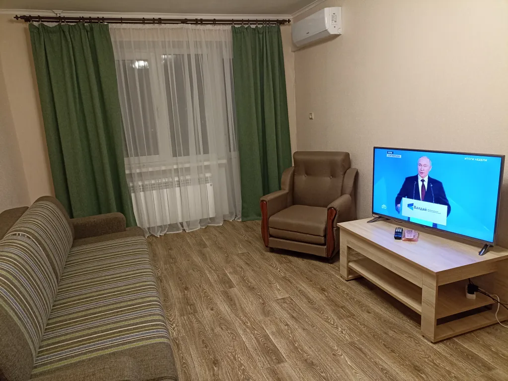 Квартира Квартира с шикарным видом на море — Новороссийск