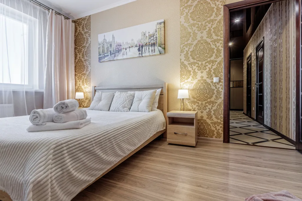 Квартира в центре (район автовокзала)