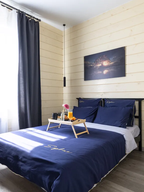 Коттедж Загородный дом с баней и лечебным чаном — Санкт-Петербург