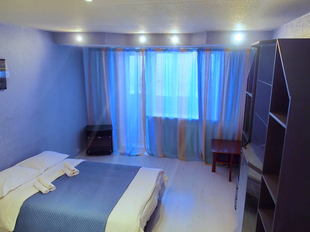 Квартира 2-комнатная Квартира — Новоуральск