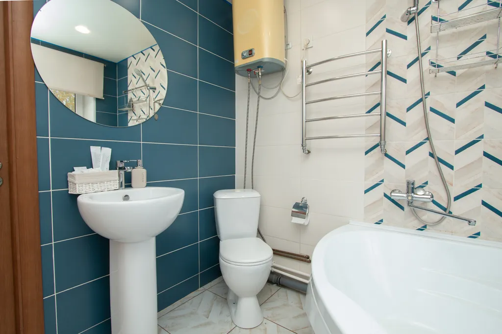 3-комнатная Квартира