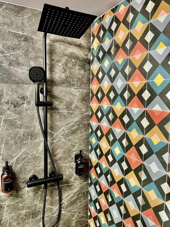 Олива, апартаменты с видом на город