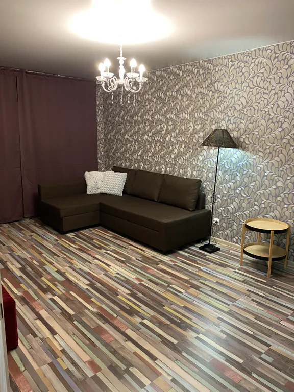 Однокомнатная квартира