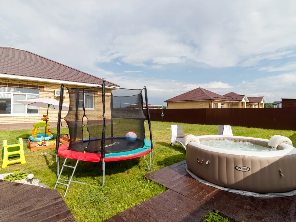 Коттедж для загородного отдыха