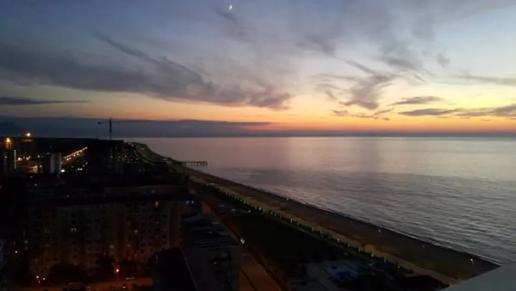 Квартира 1-комнатная Квартира — Батуми