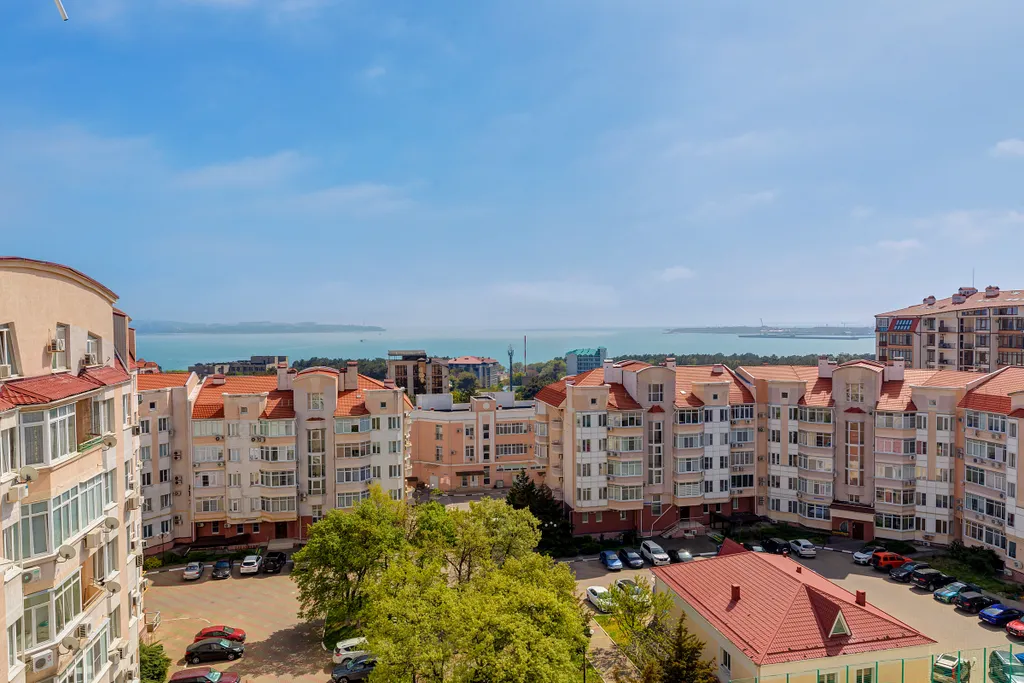 Квартира Квартира Тиффани — Геленджик