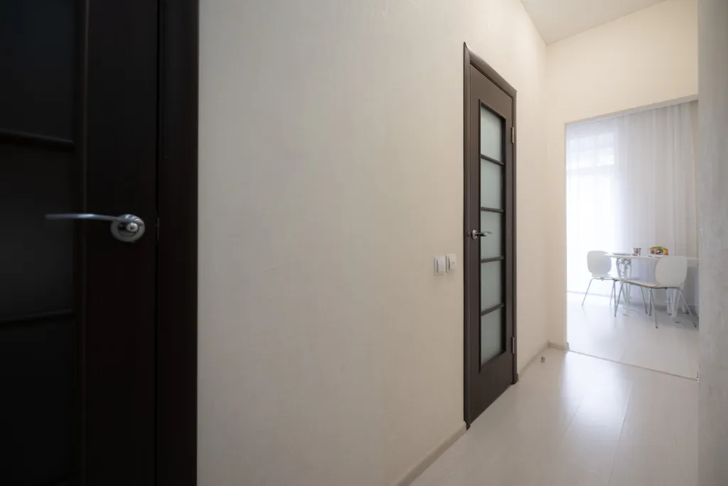 Стильная квартира с новым ремонтом в районе вокзала