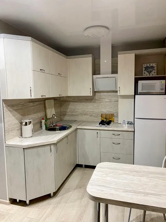 Уютная студия в центре города