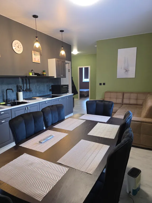 Домик на побережье Балтийского моря