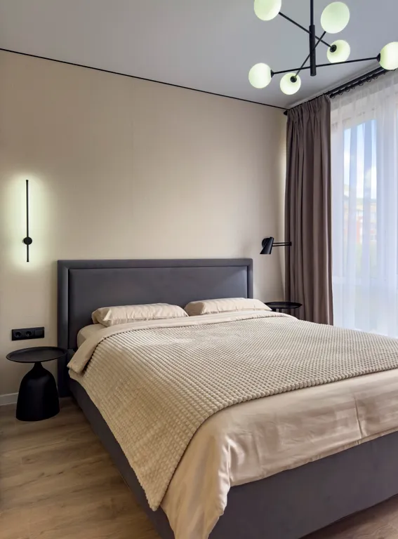 Гостеприимная квартира-студия в центре — аренда посуточно в Обнинск