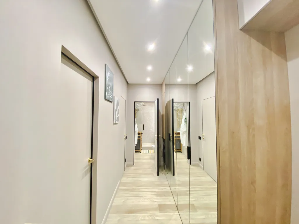 Самая красивая семейная квартира в Сергиев Посаде