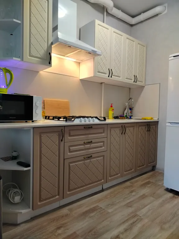 Евродвушка. Аппартаменты рядом с ЖД вокзалом.