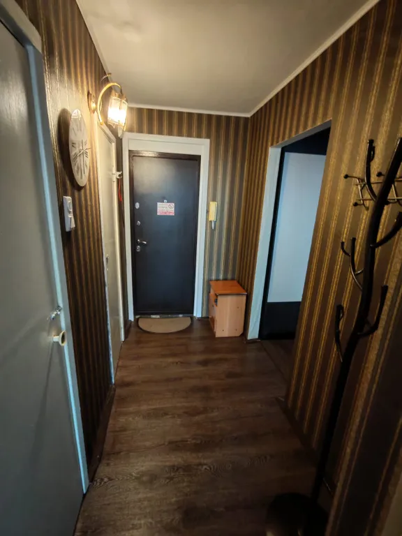 Уютная квартира в хорошем районе