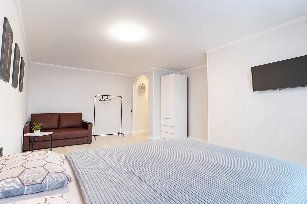 Уютная однокомнатная квартира