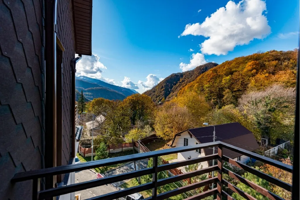 Квартира Апартаменты с видом на горы — аренда посуточно в Красная Поляна