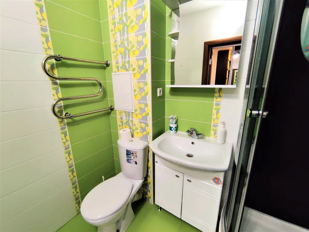 1-комнатная квартира рядом с Университетом