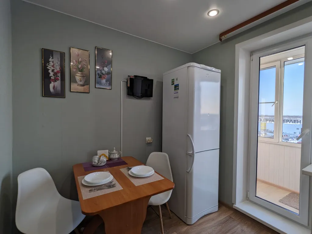 Апартамент в пешей доступности от Ледового дворца